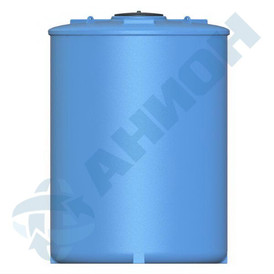 Фото-23694 Емкость цилиндрическая вертикальная 11800 литров с дыхательным клапаном