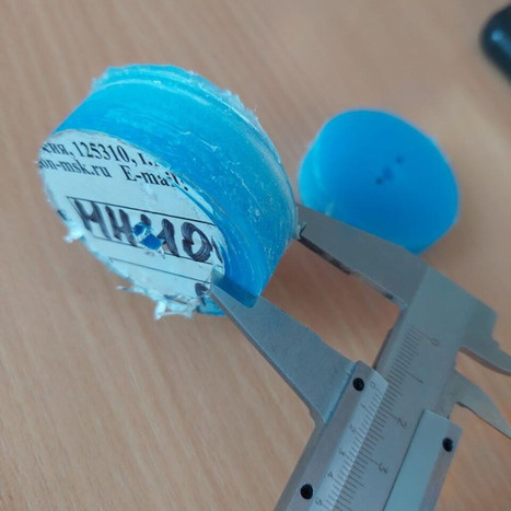 Фото-33571 Цистерна горизонтальная 11000 литров, с перегородкой, с дыхательным клапаном