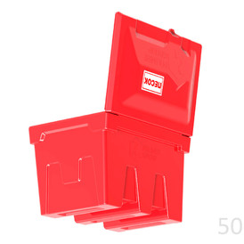 Фото-32538 ЯЩИК ДЛЯ ПЕСКА, СОЛИ И РЕАГЕНТОВ 500 литров (FB15005)