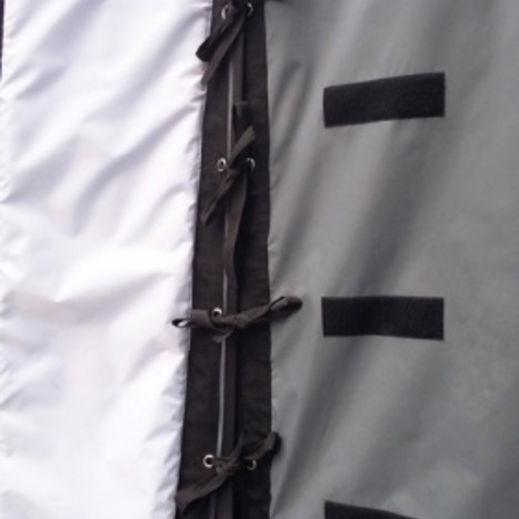 Фото-28734 Емкость утепленная с поддоном T 5000 литров синяя