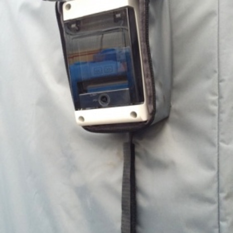 Фото-28766 Емкость утепленная с поддоном T 5000 литров синяя