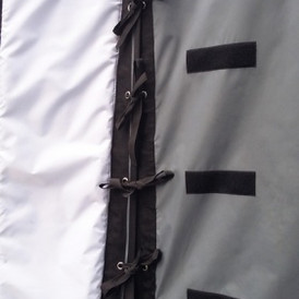 Фото-28734 Емкость утепленная с поддоном T 5000 литров синяя