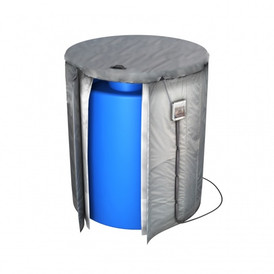 Емкость утепленная с поддоном T 5000 литров синяя