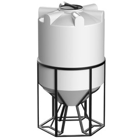 К 1000 литров с обрешеткой