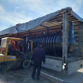 Фото-29510 Подземный модульный резервуар DL 12000