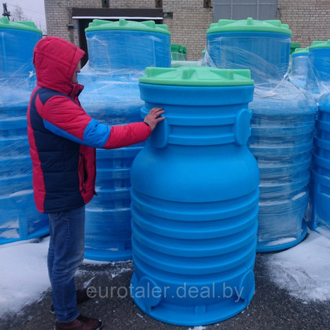 Фото-30186 Кессон для скважин Rodlex -KS 3.0 mini