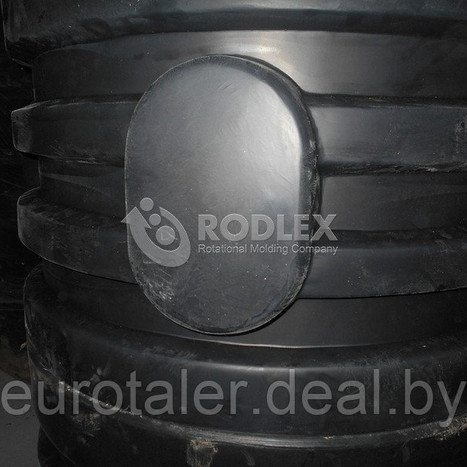 Фото-30794 Горловина удлиняющая 500 мм (UN800) RODLEX