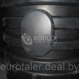 Фото-30794 Горловина удлиняющая 500 мм (UN800) RODLEX