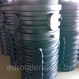 Фото-30790 Горловина удлиняющая 500 мм (UN800) RODLEX