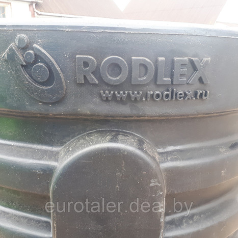 Фото-30822 Горловина удлиняющая 1000 мм (UN800) RODLEX