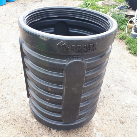 Фото-30814 Горловина удлиняющая 1000 мм (UN800) RODLEX