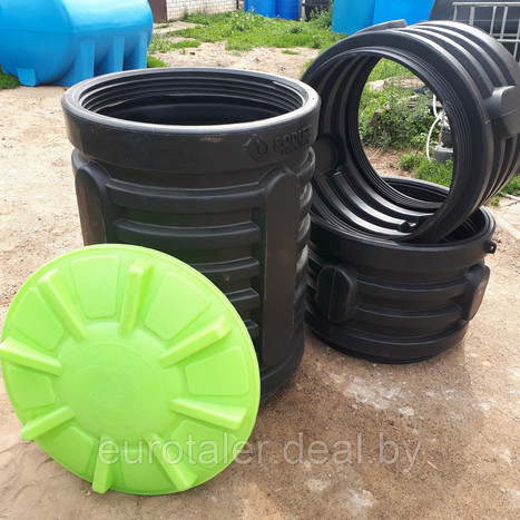 Фото-30802 Горловина удлиняющая 1000 мм (UN800) RODLEX