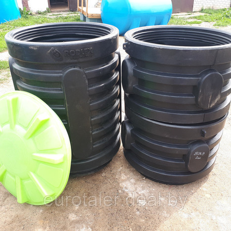 Фото-30798 Горловина удлиняющая 1000 мм (UN800) RODLEX