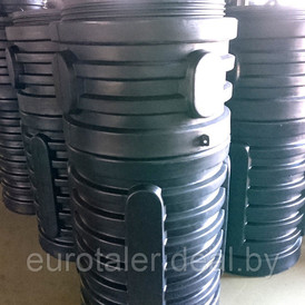 Фото-30826 Горловина удлиняющая 1000 мм (UN800) RODLEX