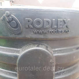 Фото-30822 Горловина удлиняющая 1000 мм (UN800) RODLEX