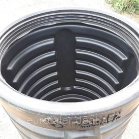 Фото-30818 Горловина удлиняющая 1000 мм (UN800) RODLEX