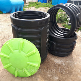 Фото-30802 Горловина удлиняющая 1000 мм (UN800) RODLEX