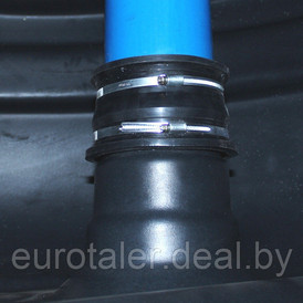 Фото-30838 Муфта для герметизации кессона Rodlex Connection 124-133