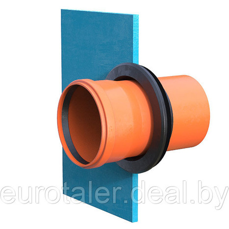 Фото-30870 Резиновый манжет двусторонний Rodlex MRS110 мм