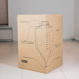 Фото-32094 Комплект ЦКТ 60 литров стандарт