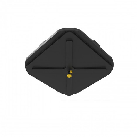 Фото-31578 Бак для душа Rostok 110 литров с лейкой