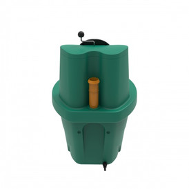 Фото-31854 Торфяной туалет Rostok зеленый