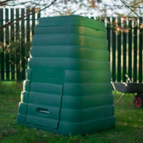 Фото-31330 Компостер Rostok