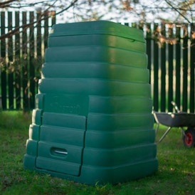 Фото-31330 Компостер Rostok