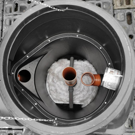 Фото-30638 Септик Rostok Дачный черный