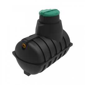 Септик Rostok Загородный черный