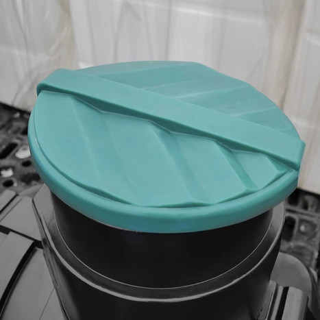 Фото-30698 Септик Rostok Дачный с насосным отсеком