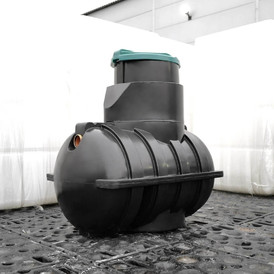 Септик Rostok Дачный с насосным отсеком