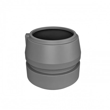 Фото-30930 Горловина септика Росток 640мм серый