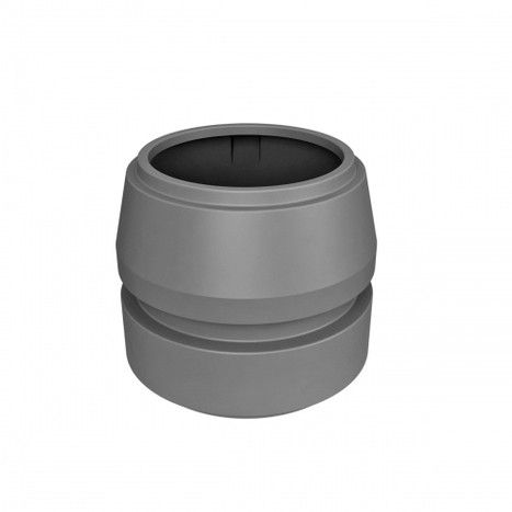 Фото-30934 Горловина септика Росток 640мм серый