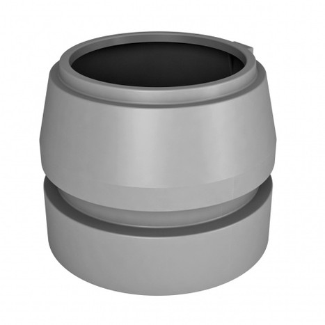 Фото-30938 Горловина септика Росток 640мм серый