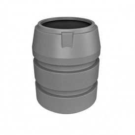 Фото-30962 Горловина септика Росток 940мм серый