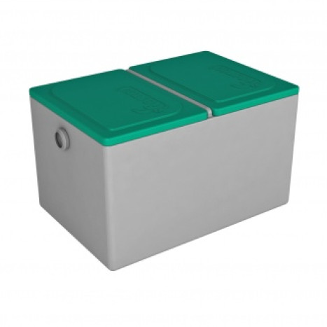 Фото-28926 Жироуловитель Росток 1000 серый