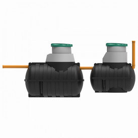 Фото-30102 Комплект АК Rostok Загородная Плюс чёрный