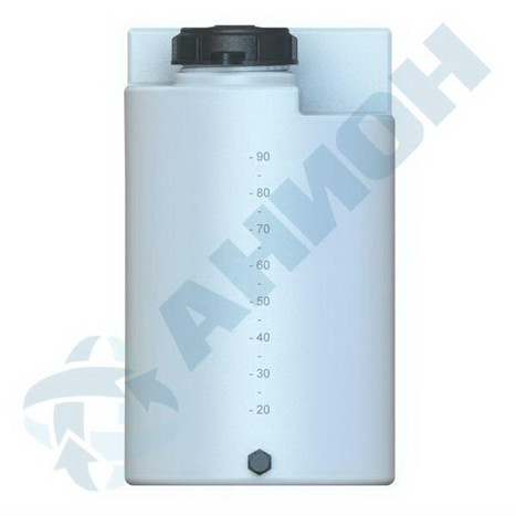 Фото-29302 Дозировочный контейнер 100 литров со сливом