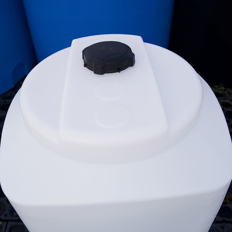 Фото-34007 Емкость L 1000 литров белая