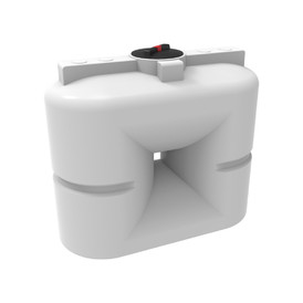 Емкость S 1000 литров белая