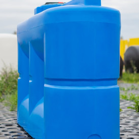 Фото-25810 Емкость S 2000л синяя