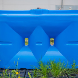 Фото-25814 Емкость S 2000л синяя