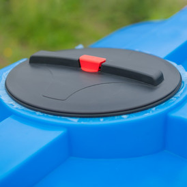 Фото-25822 Емкость S 2000л синяя