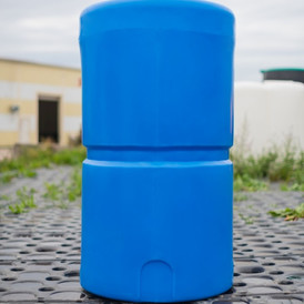 Фото-25826 Емкость S 2000л синяя