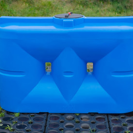 Фото-25834 Емкость S 2000л синяя