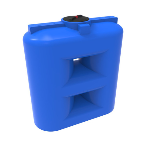 Фото-25838 Емкость SL 2000 литров синяя