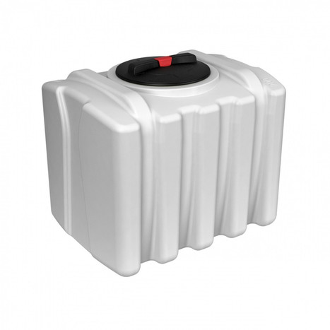 Фото-25874 Емкость ЭВП 200 (240 литров) белая