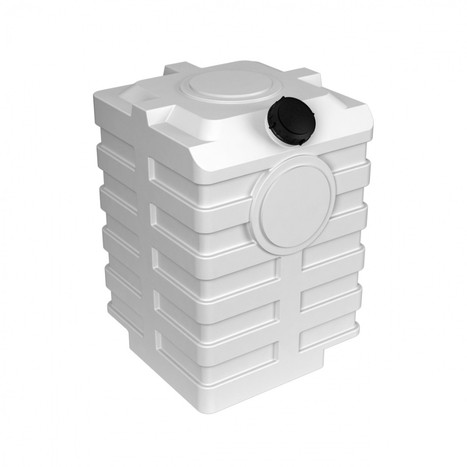 Фото-25890 Емкость универсальная 600 литров белая