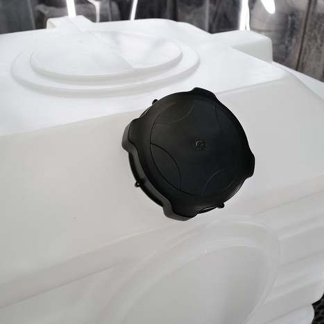 Фото-33555 Емкость универсальная 600 литров белая